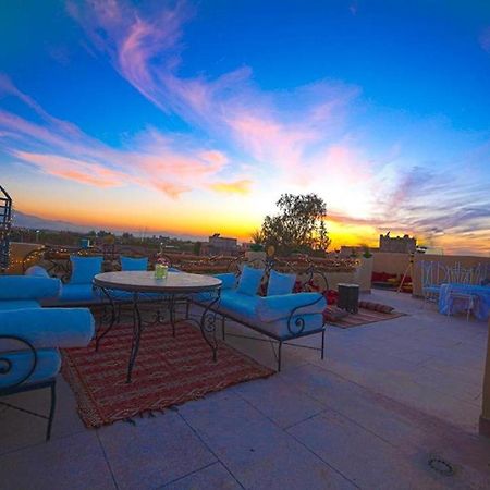 Riad Oum H&N B&B มาร์ราเกช ภายนอก รูปภาพ