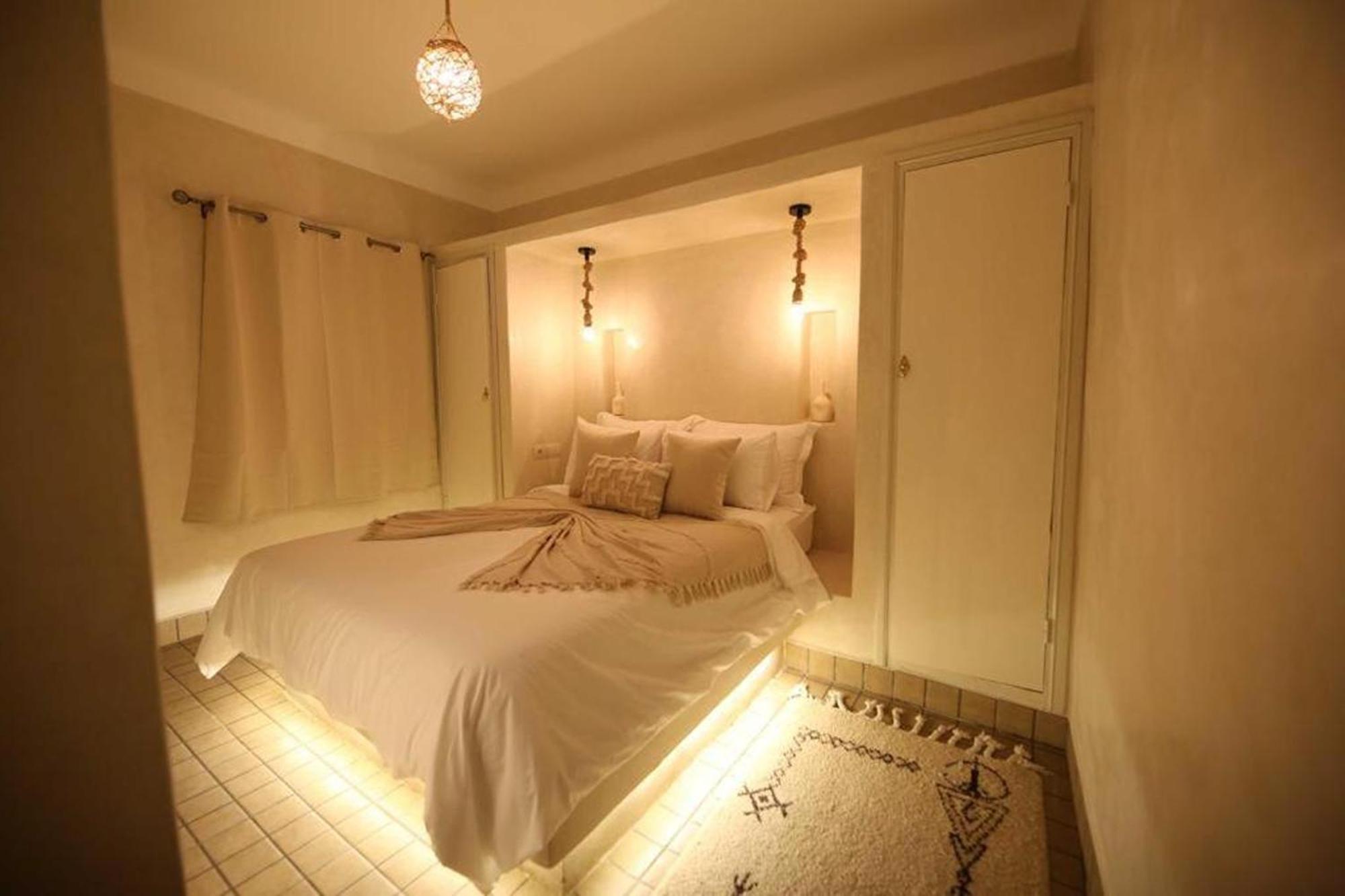Riad Oum H&N B&B มาร์ราเกช ภายนอก รูปภาพ