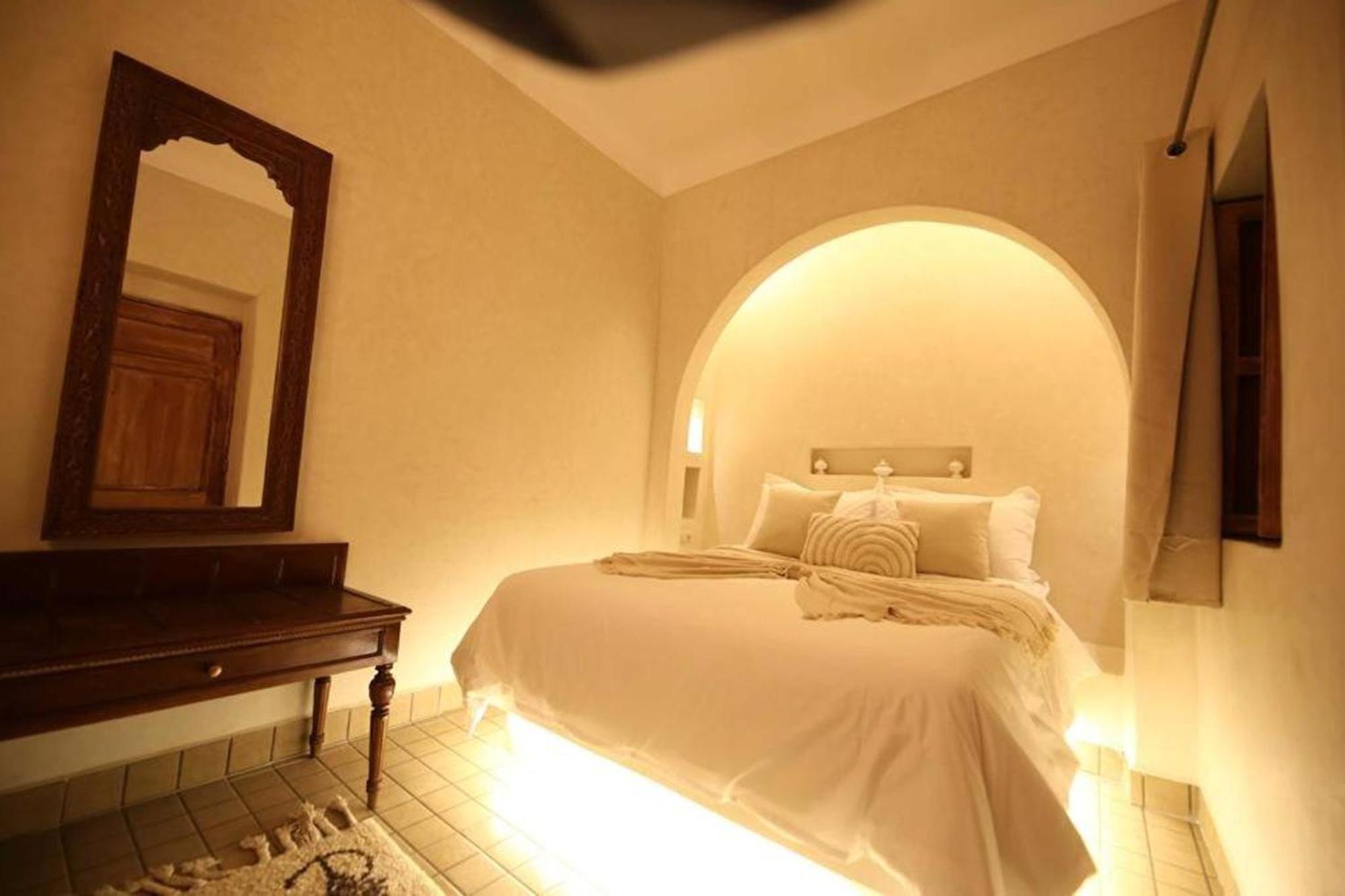 Riad Oum H&N B&B มาร์ราเกช ภายนอก รูปภาพ