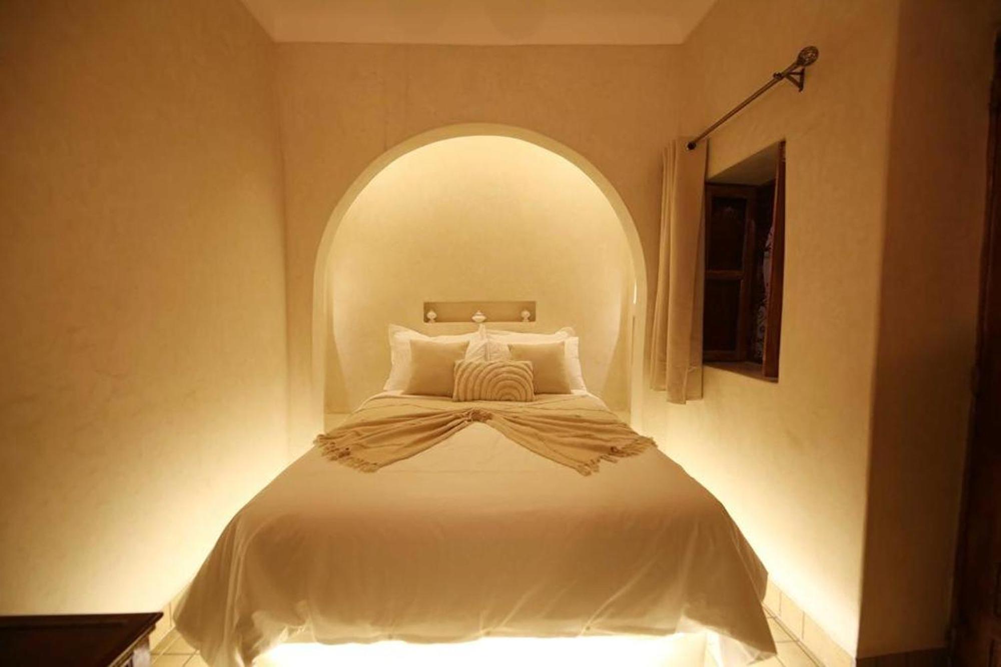 Riad Oum H&N B&B มาร์ราเกช ภายนอก รูปภาพ
