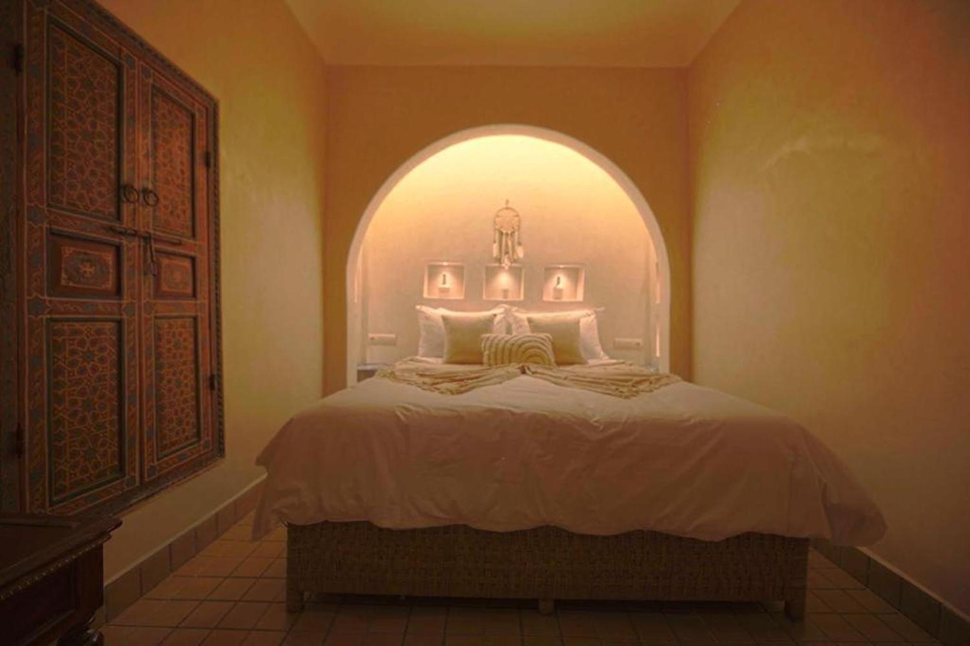 Riad Oum H&N B&B มาร์ราเกช ภายนอก รูปภาพ