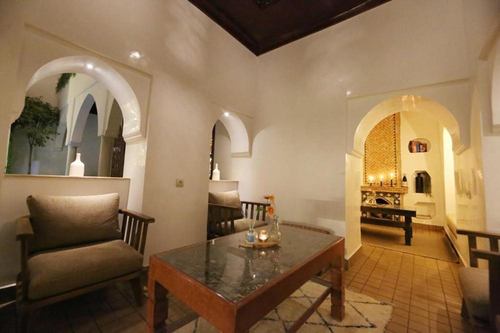 Riad Oum H&N B&B มาร์ราเกช ภายนอก รูปภาพ