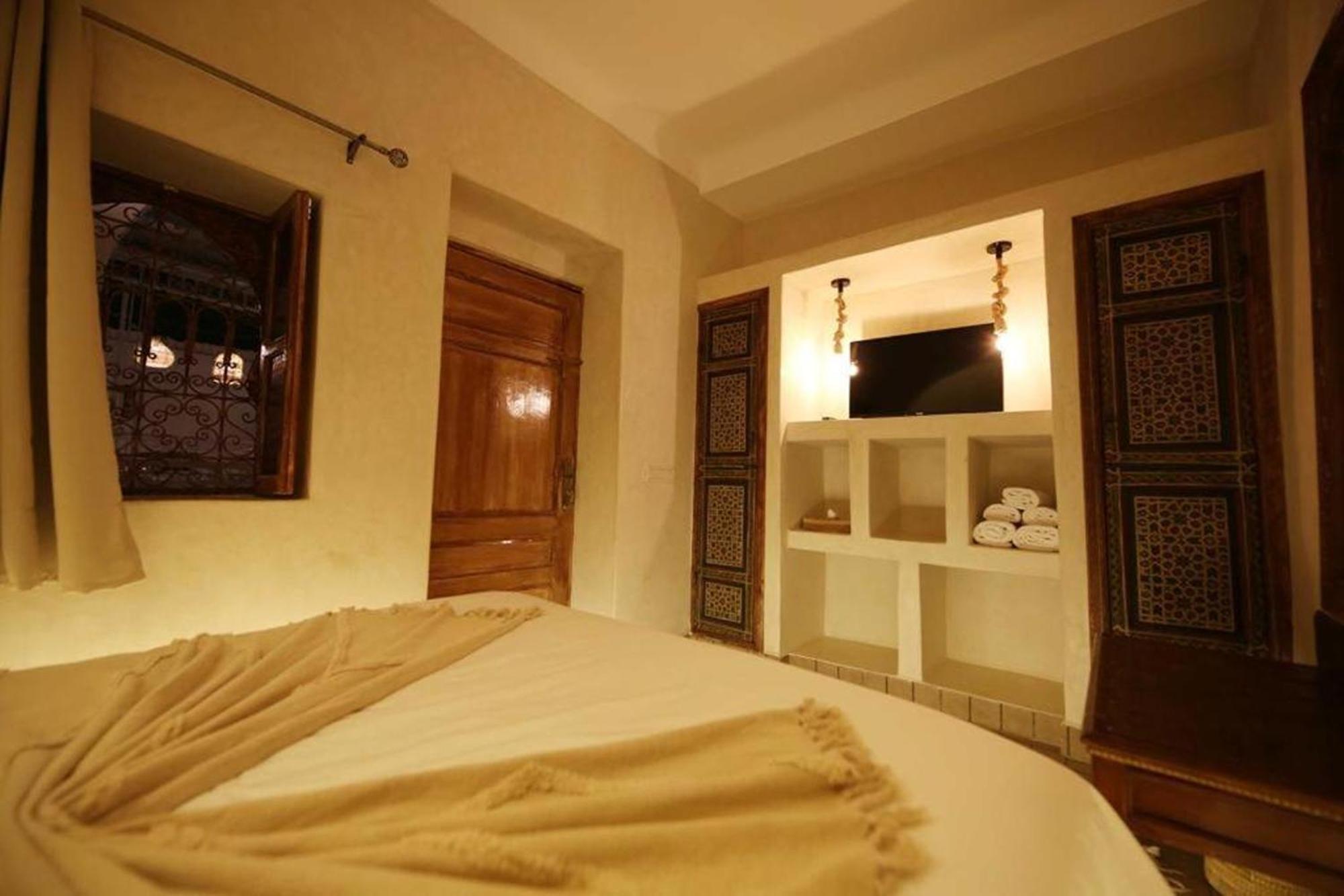 Riad Oum H&N B&B มาร์ราเกช ภายนอก รูปภาพ