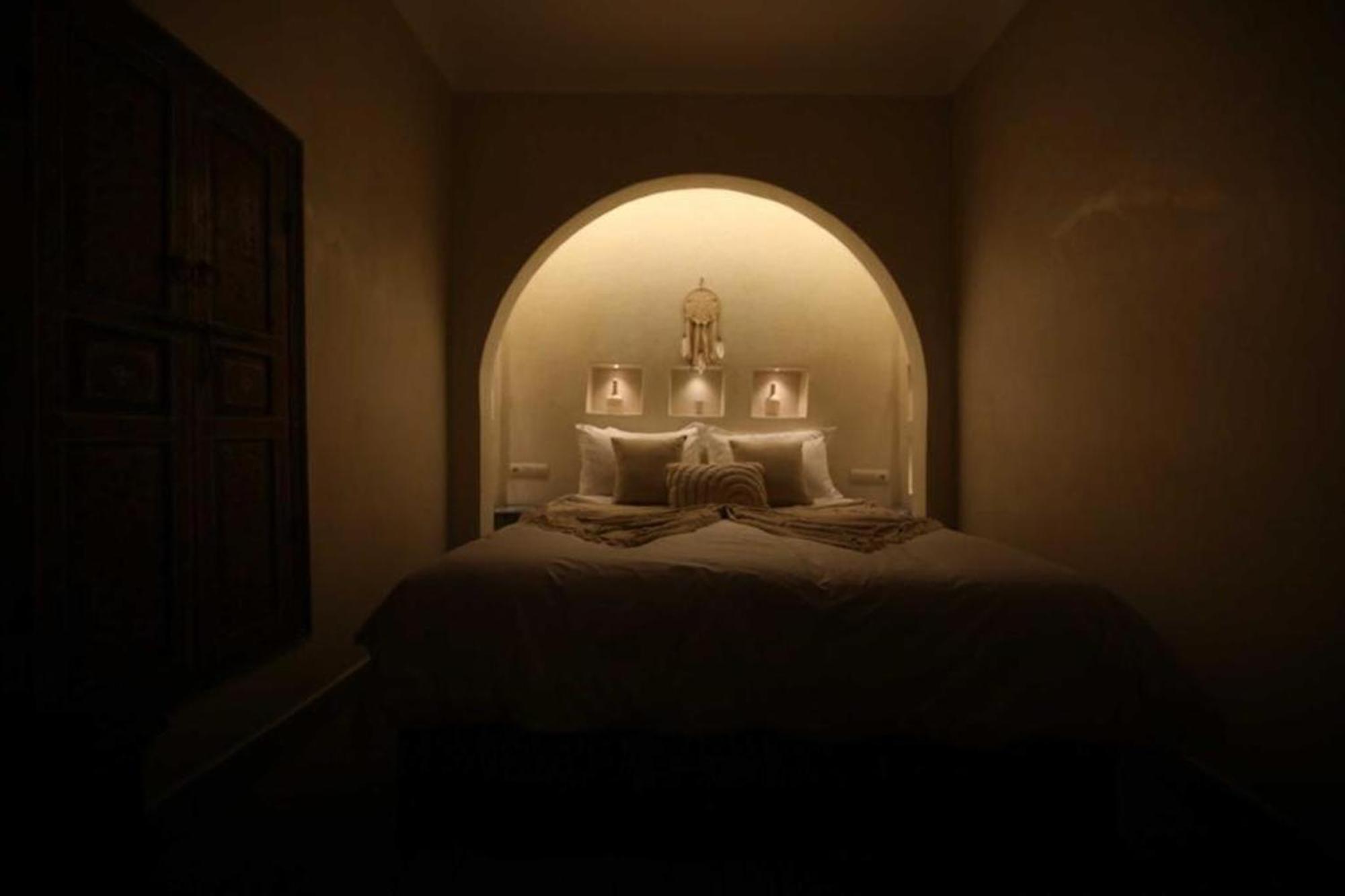 Riad Oum H&N B&B มาร์ราเกช ภายนอก รูปภาพ