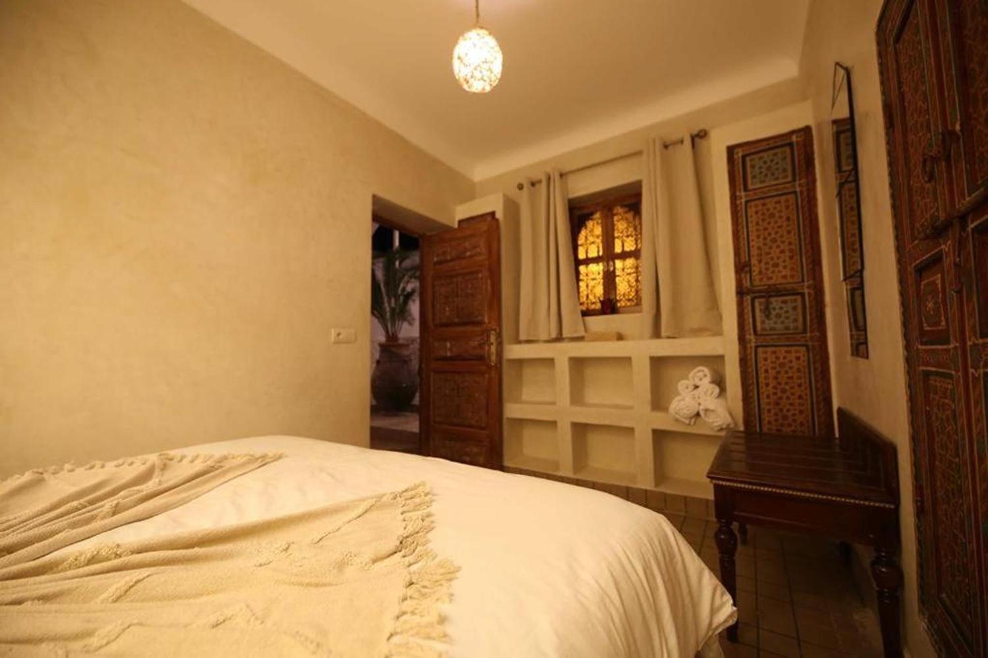 Riad Oum H&N B&B มาร์ราเกช ภายนอก รูปภาพ