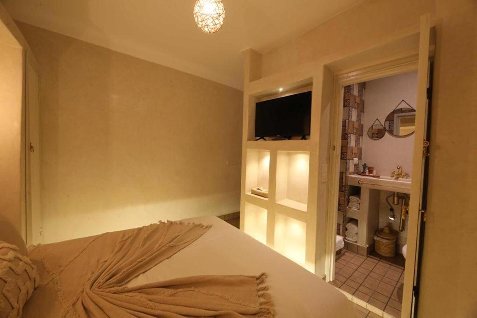 Riad Oum H&N B&B มาร์ราเกช ภายนอก รูปภาพ