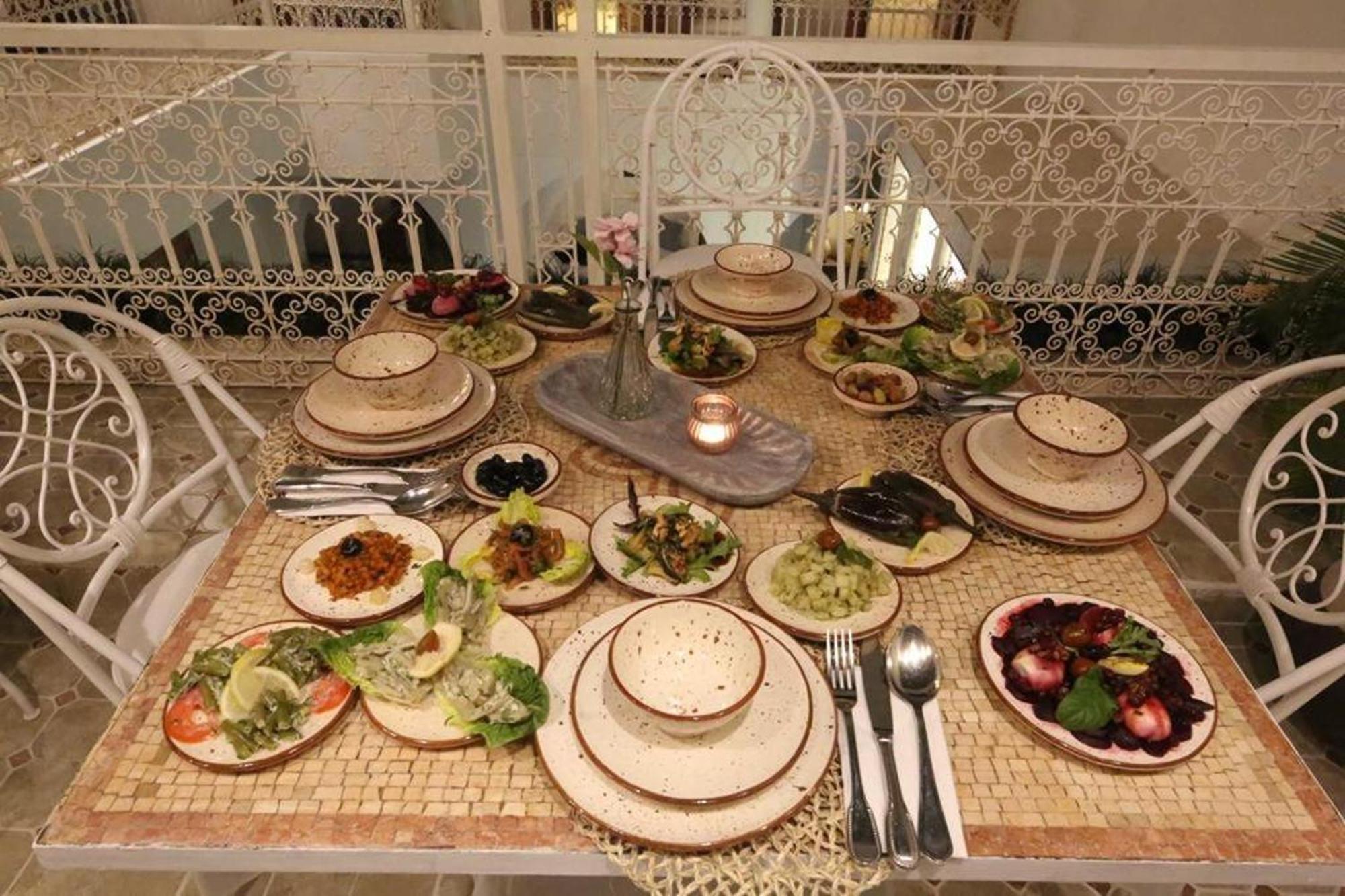 Riad Oum H&N B&B มาร์ราเกช ภายนอก รูปภาพ