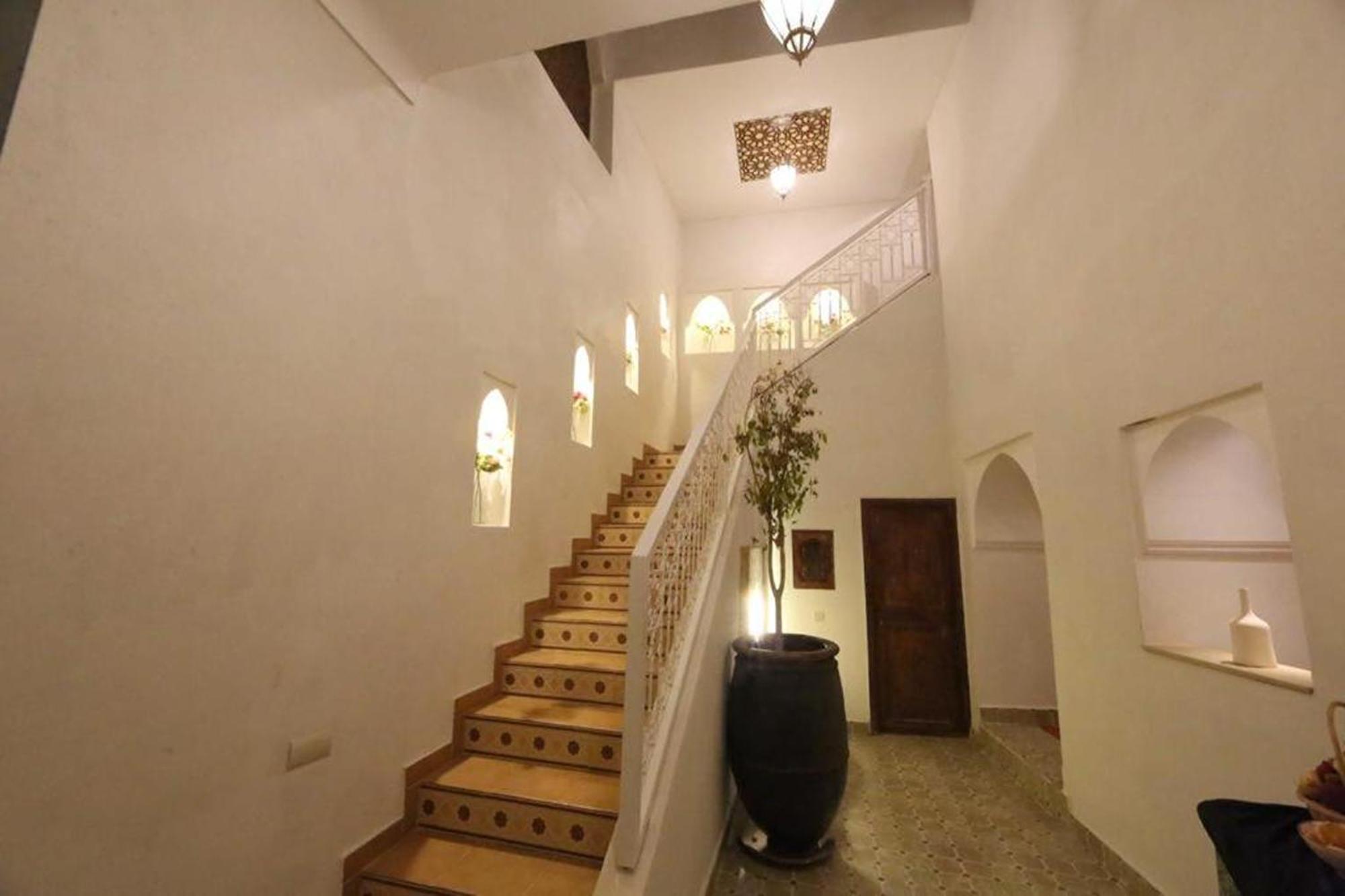 Riad Oum H&N B&B มาร์ราเกช ภายนอก รูปภาพ