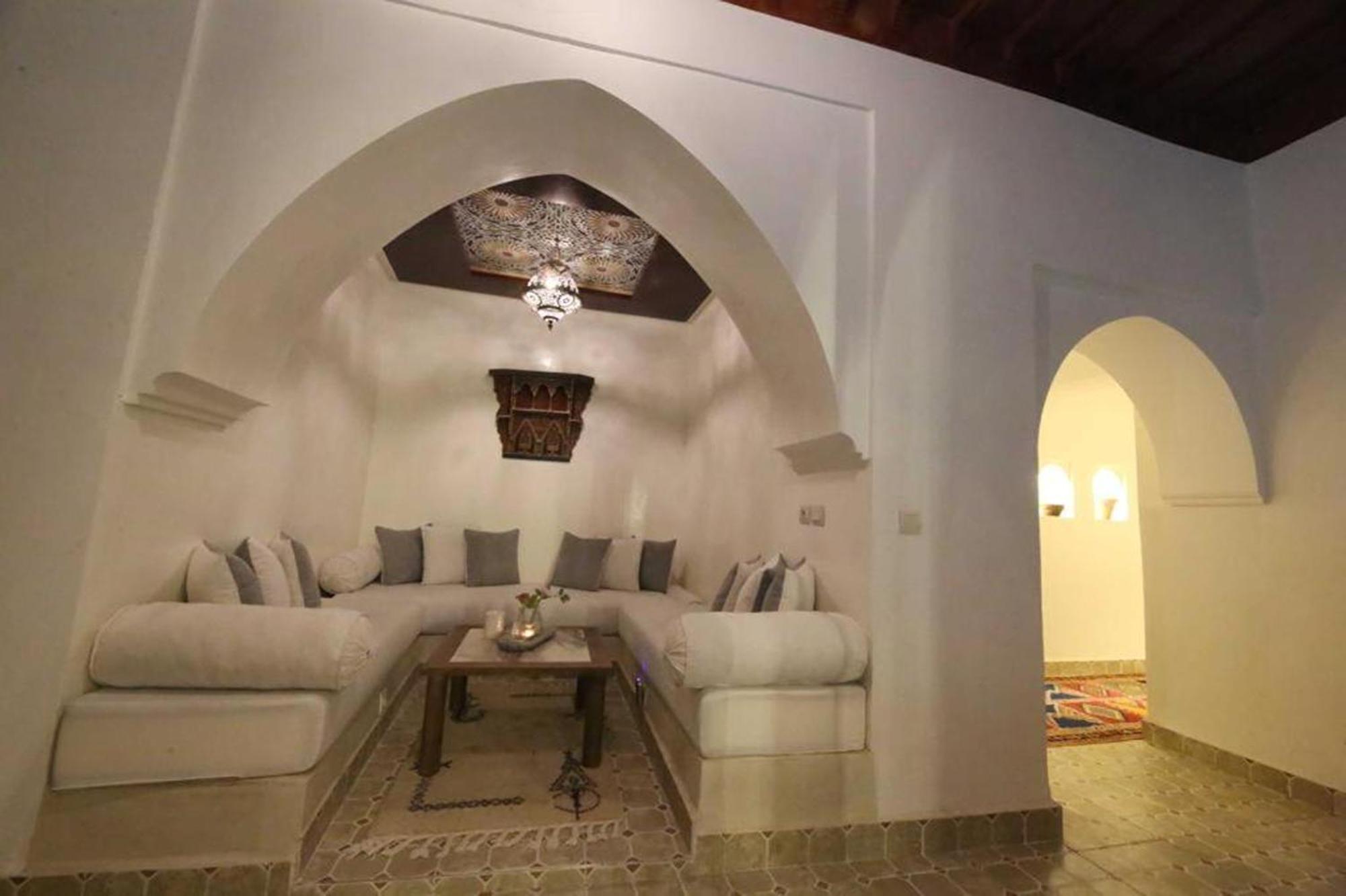 Riad Oum H&N B&B มาร์ราเกช ภายนอก รูปภาพ