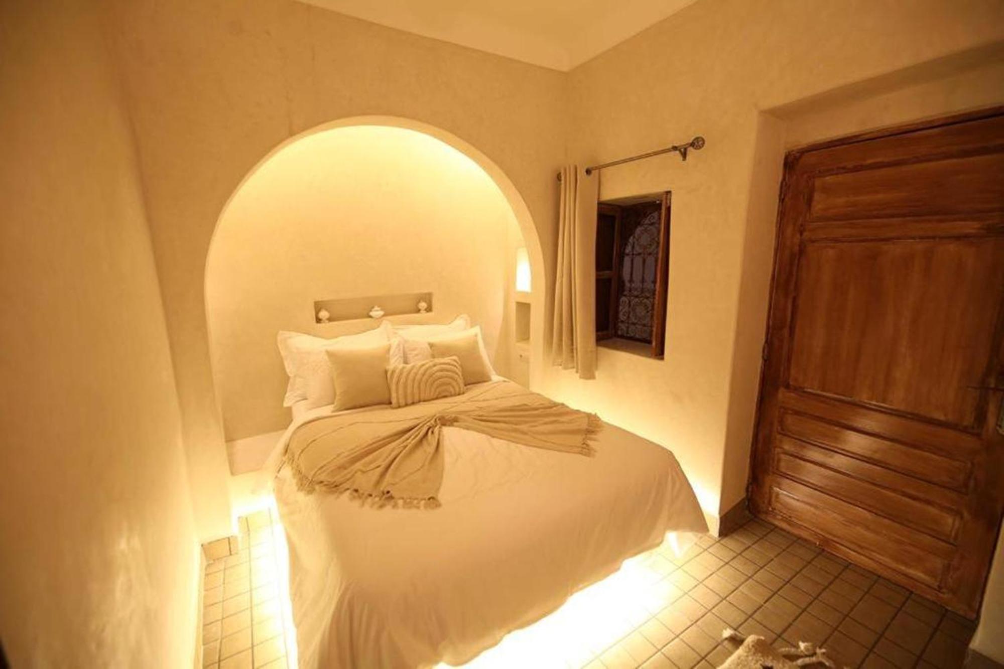 Riad Oum H&N B&B มาร์ราเกช ภายนอก รูปภาพ