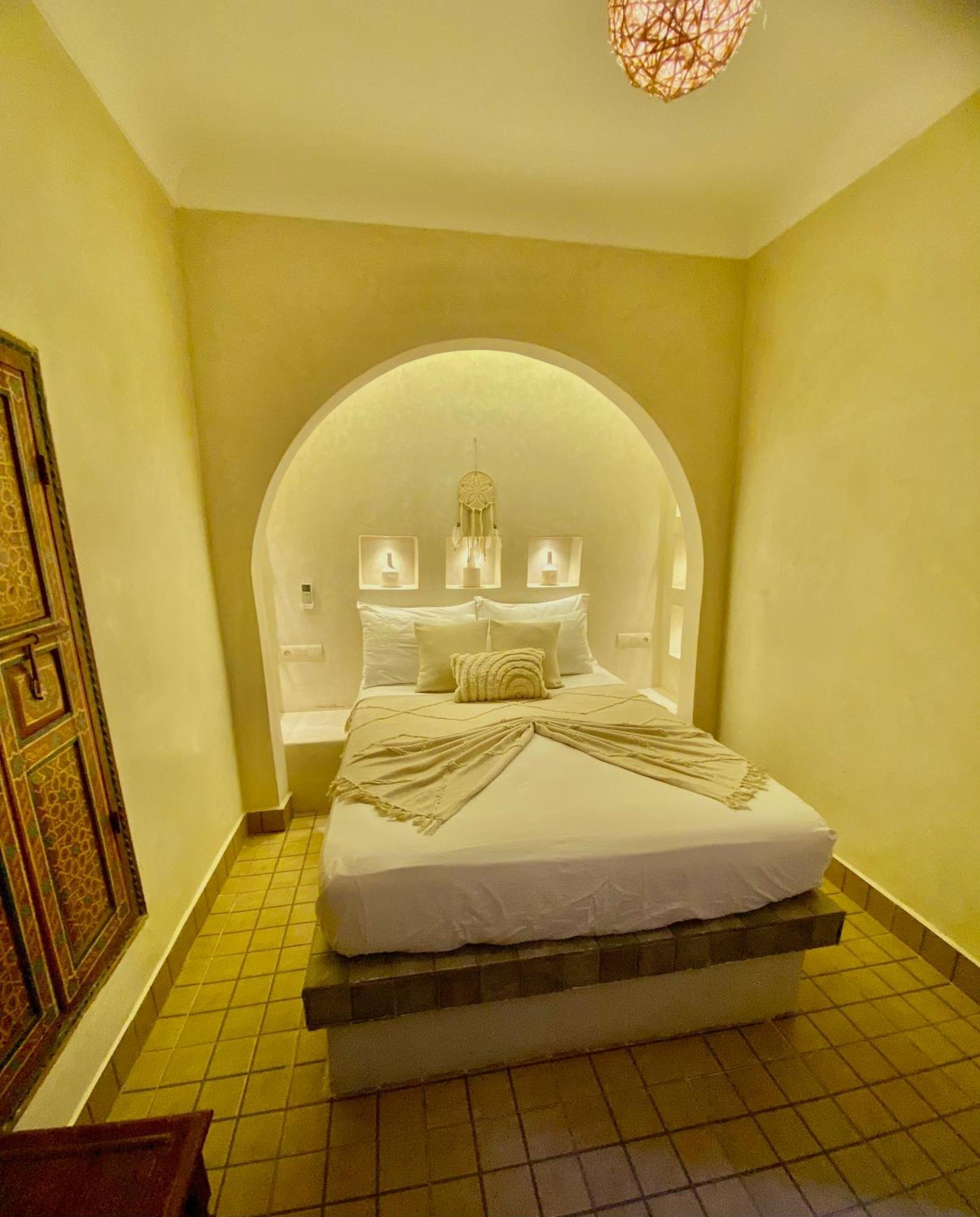 Riad Oum H&N B&B มาร์ราเกช ภายนอก รูปภาพ