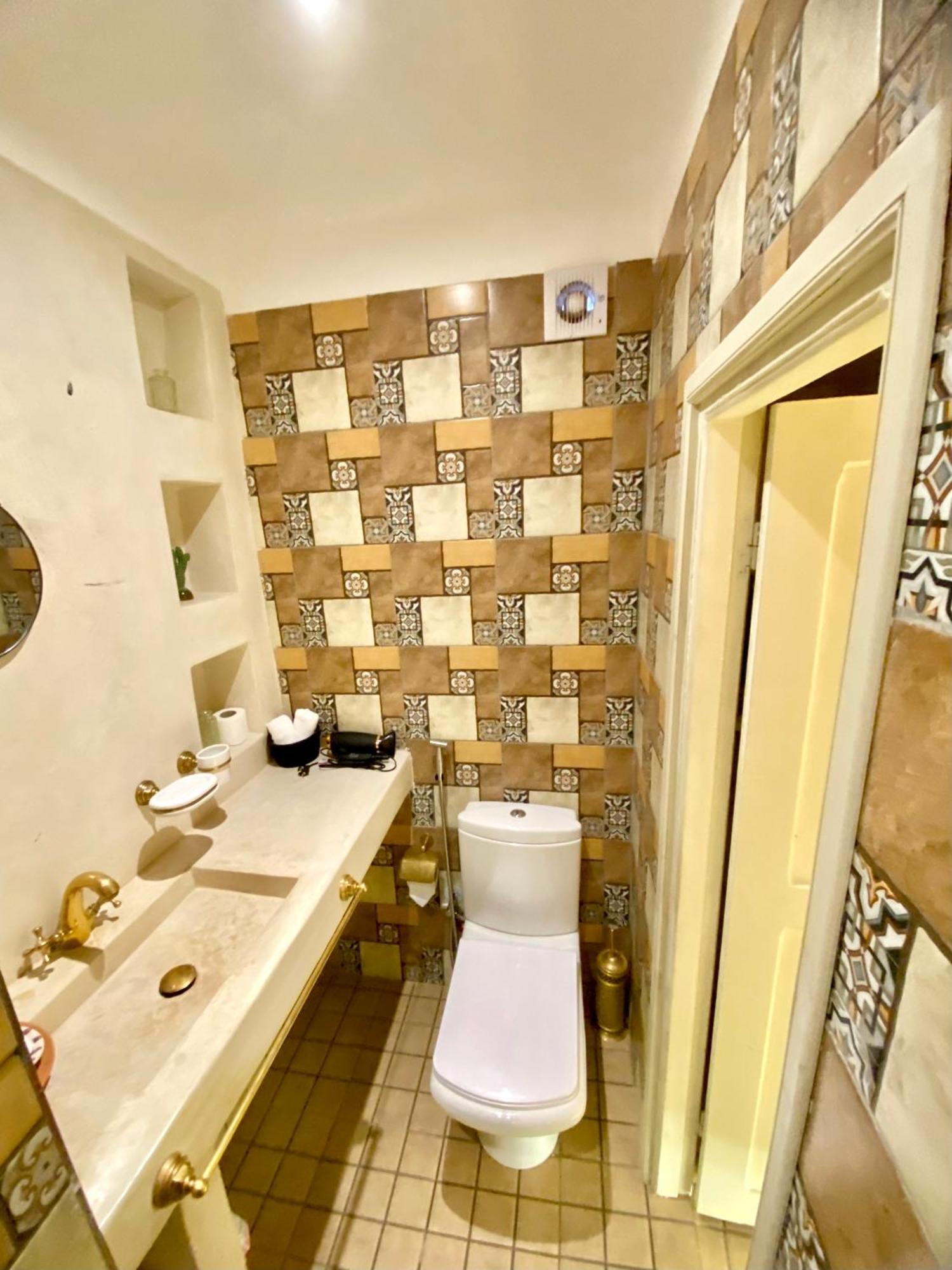 Riad Oum H&N B&B มาร์ราเกช ภายนอก รูปภาพ