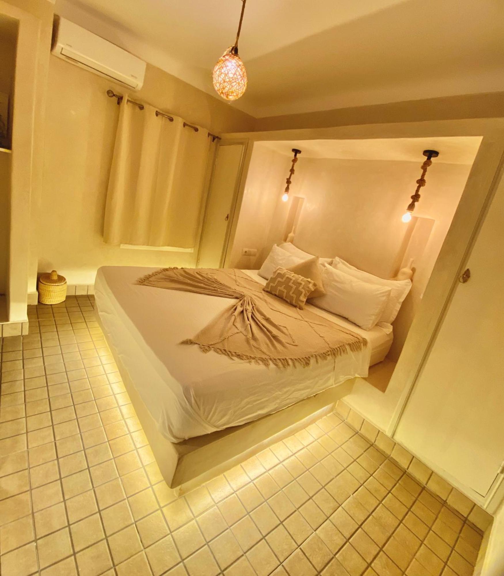 Riad Oum H&N B&B มาร์ราเกช ภายนอก รูปภาพ
