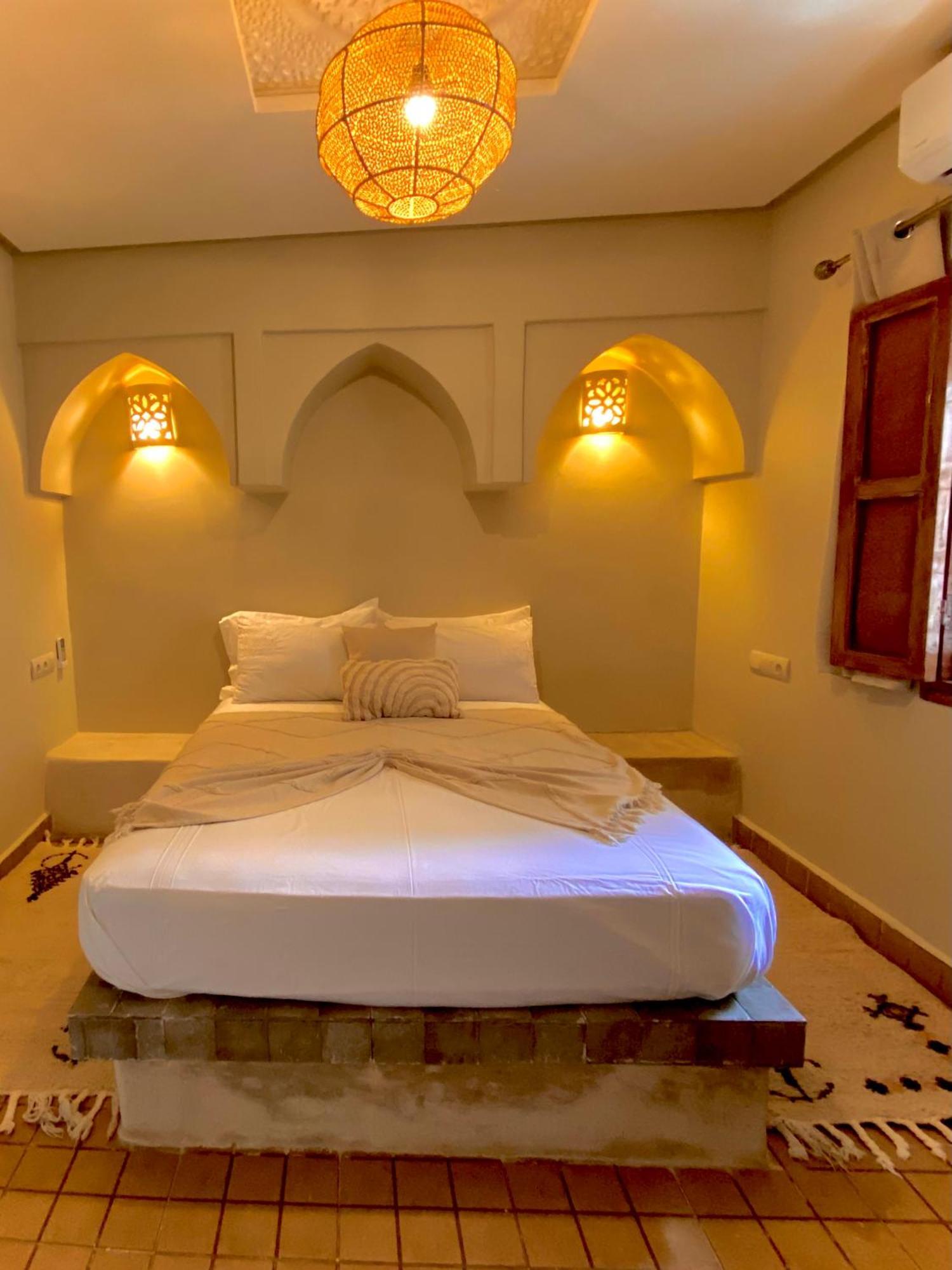 Riad Oum H&N B&B มาร์ราเกช ภายนอก รูปภาพ